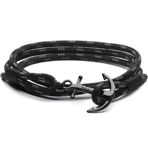 Bracelet Tom Hope Triple Black