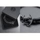 Bracelet Tom Hope Triple Black