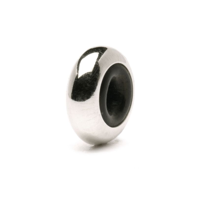 Stopper Trollbeads en Argent