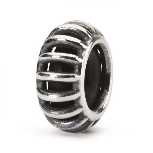 Stopper rayon de soleil Trollbeads en Argent