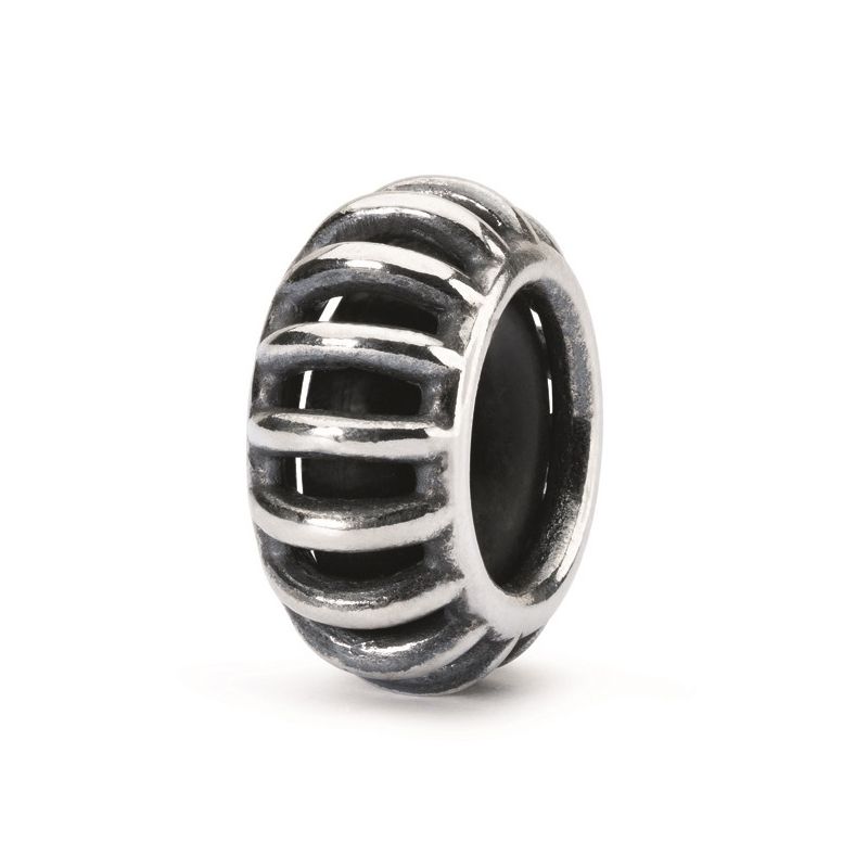 Stopper rayon de soleil Trollbeads en Argent