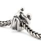 Perle mamie Trollbeads en Argent