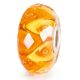 Perle en verre enchantement lumineux à facettes Trollbeads