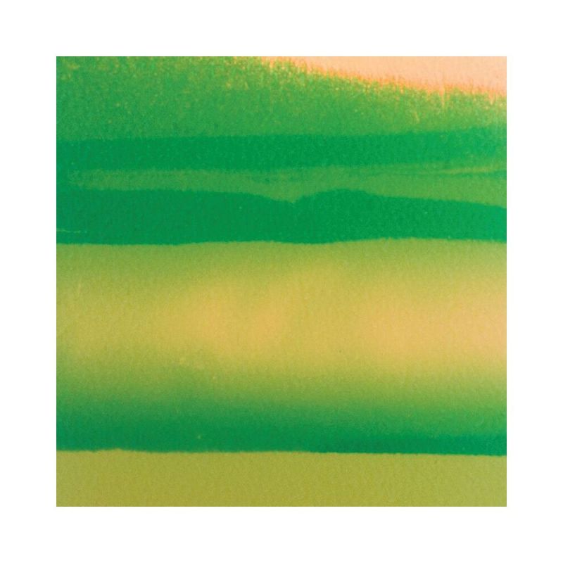 Vinyle de bague translucide les Georgettes Carioca/Vert