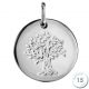 Pendentif Argent arbre de vie