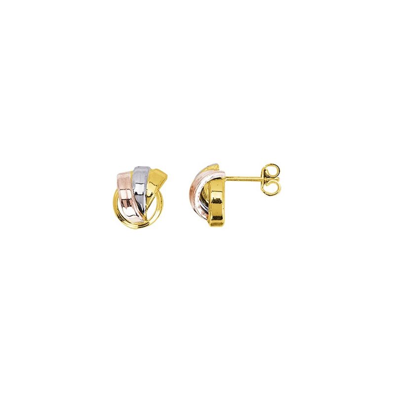 Boucles d'oreilles 3 Ors