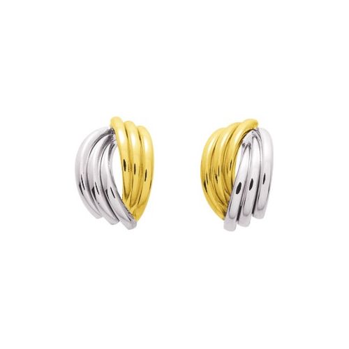 Boucles d'oreilles 2 Ors