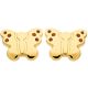 Boucles d'oreilles enfant Or