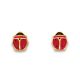 Boucles d'oreilles enfant Or