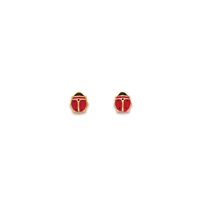 Boucles d'oreilles enfant Or