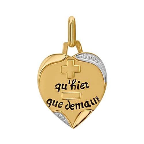 Médaille d'Amour en Or - Augis