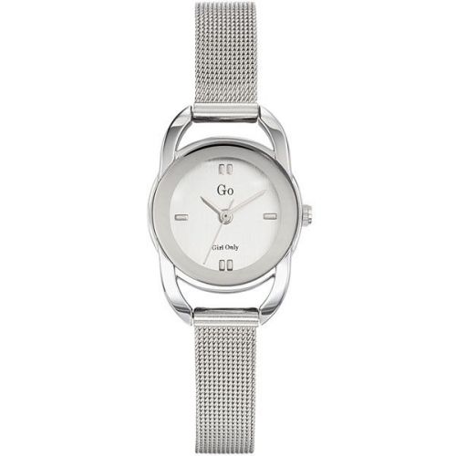 Montre femme Go bracelet milanais