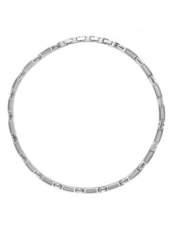 Collier homme Phebus acier