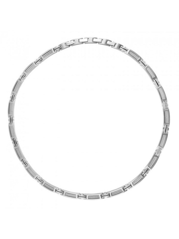 Collier homme Phebus acier
