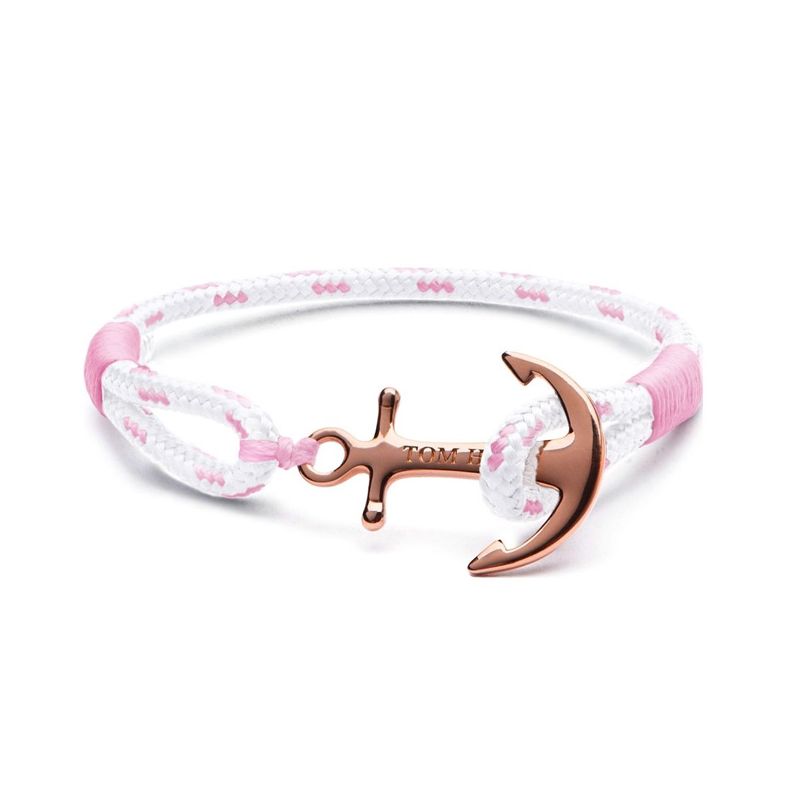 Bracelet Tom Hope Pearl Pink