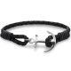 Bracelet Tom Hope Jet Black