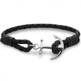 Bracelet Tom Hope Jet Black