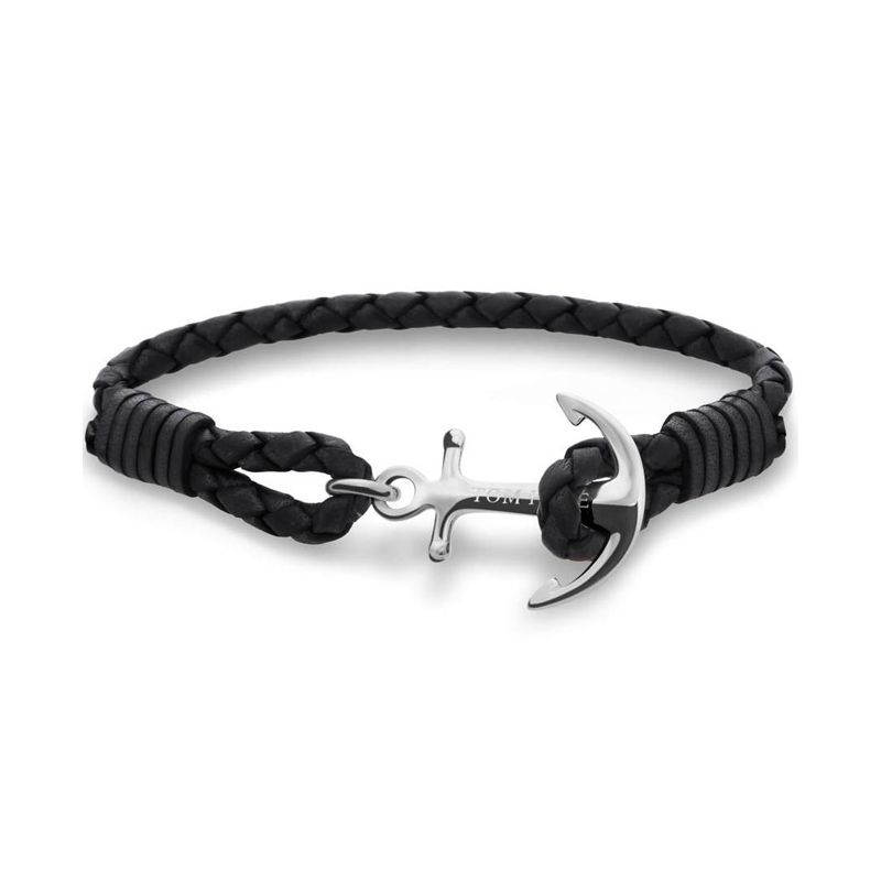 Bracelet Tom Hope Jet Black