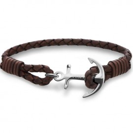 Bracelet Tom Hope Havana Brown