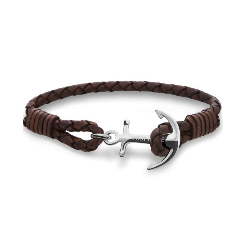 Bracelet Tom Hope Havana Brown