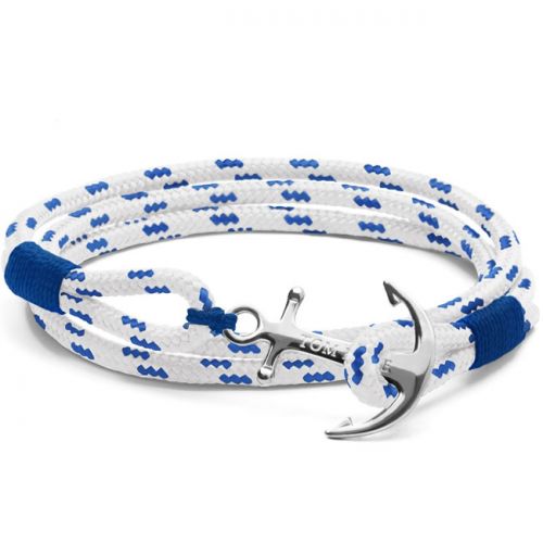 Bracelet Tom Hope Royal Blue