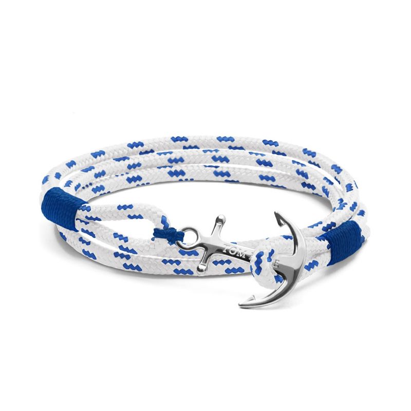 Bracelet Tom Hope Royal Blue