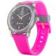 Montre femme Q&Q Solaire bracelet rose 