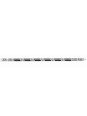 Bracelet homme Phebus acier et carbone