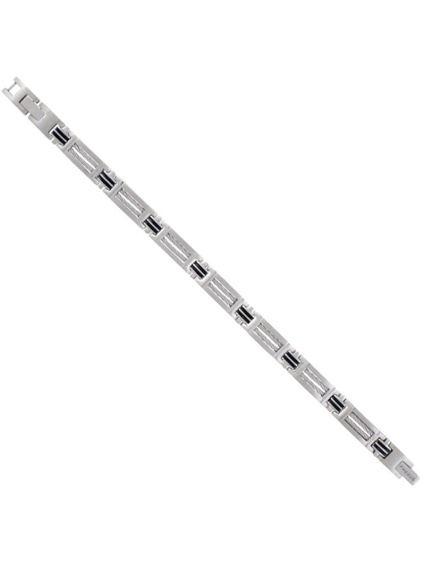 Bracelet homme Phebus acier