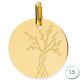 Pendentif Or jaune arbre de vie