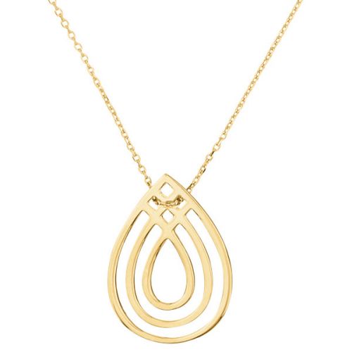 Collier Altesse finition Or jaune
