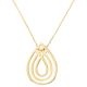 Collier Altesse finition Or jaune
