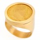 Bague Louis d'Or 10Frs