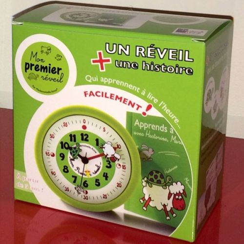 Apprendre à lire l'heure