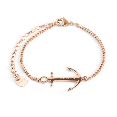 Bracelet Tom Hope Saint Rose Gold
