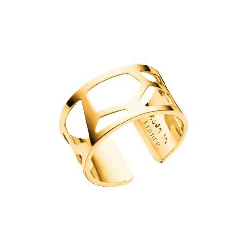 Bague Les Georgettes motif girafe finition Or jaune