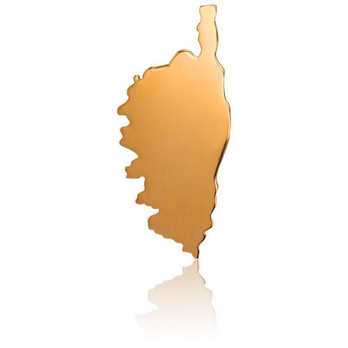 Pendentif corse en Or