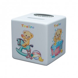 Tirelire enfant