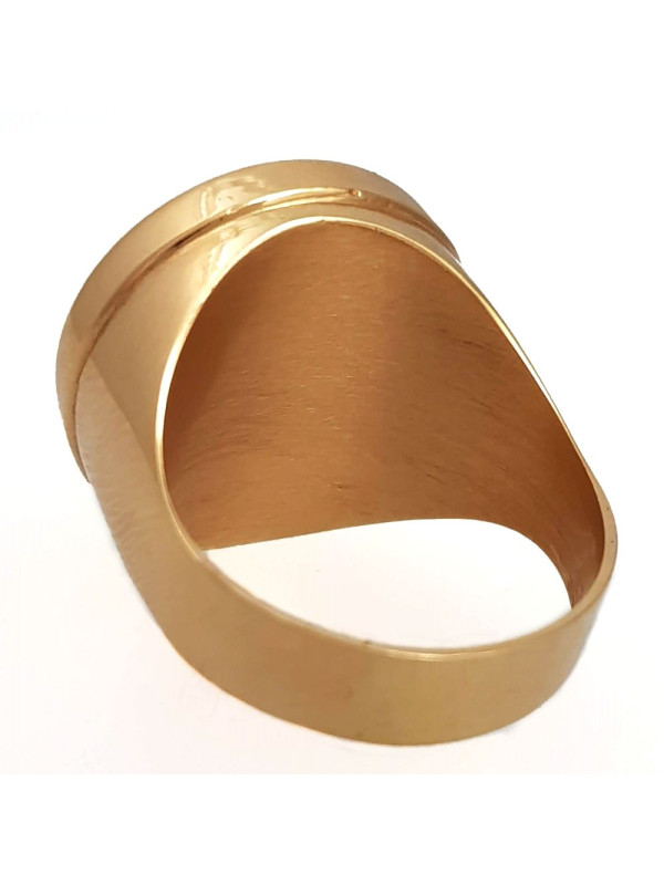 Bague Pièce de Monnaie