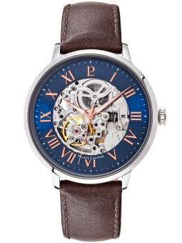 Montre homme Pierre Lannier  automatique mouvement squelette