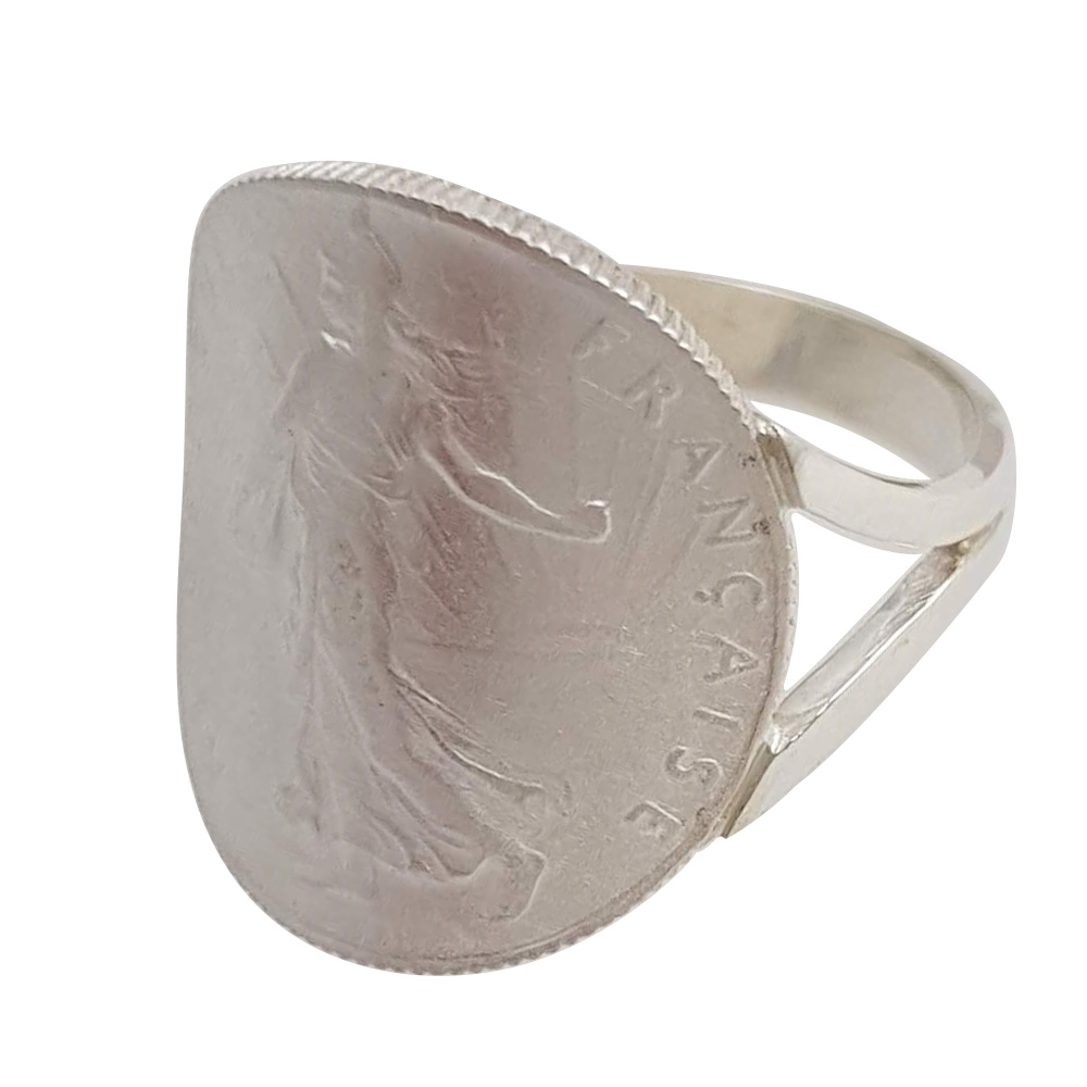Bague online 50 centimes