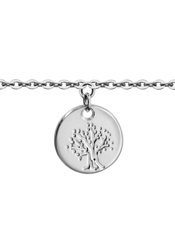 Bracelet enfant Argent Arbre de vie