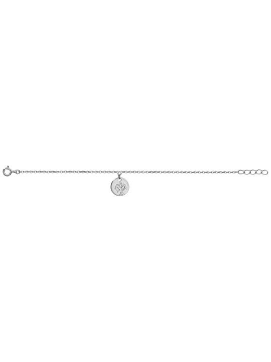 Bracelet enfant Argent Arbre de vie