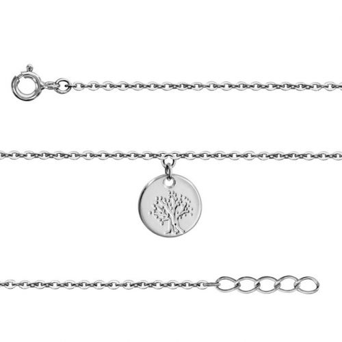 Bracelet enfant Argent Arbre de vie