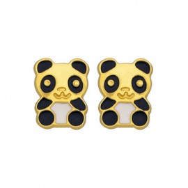 Boucles d'oreilles enfant Or