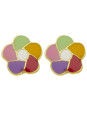 Boucles d'oreilles enfant Or