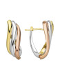 Boucles d'oreilles 3 Ors