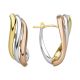 Boucles d'oreilles 3 Ors