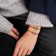 Bracelet Tom Hope Saint Black