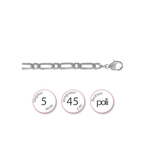 Chaine en Argent - 001038